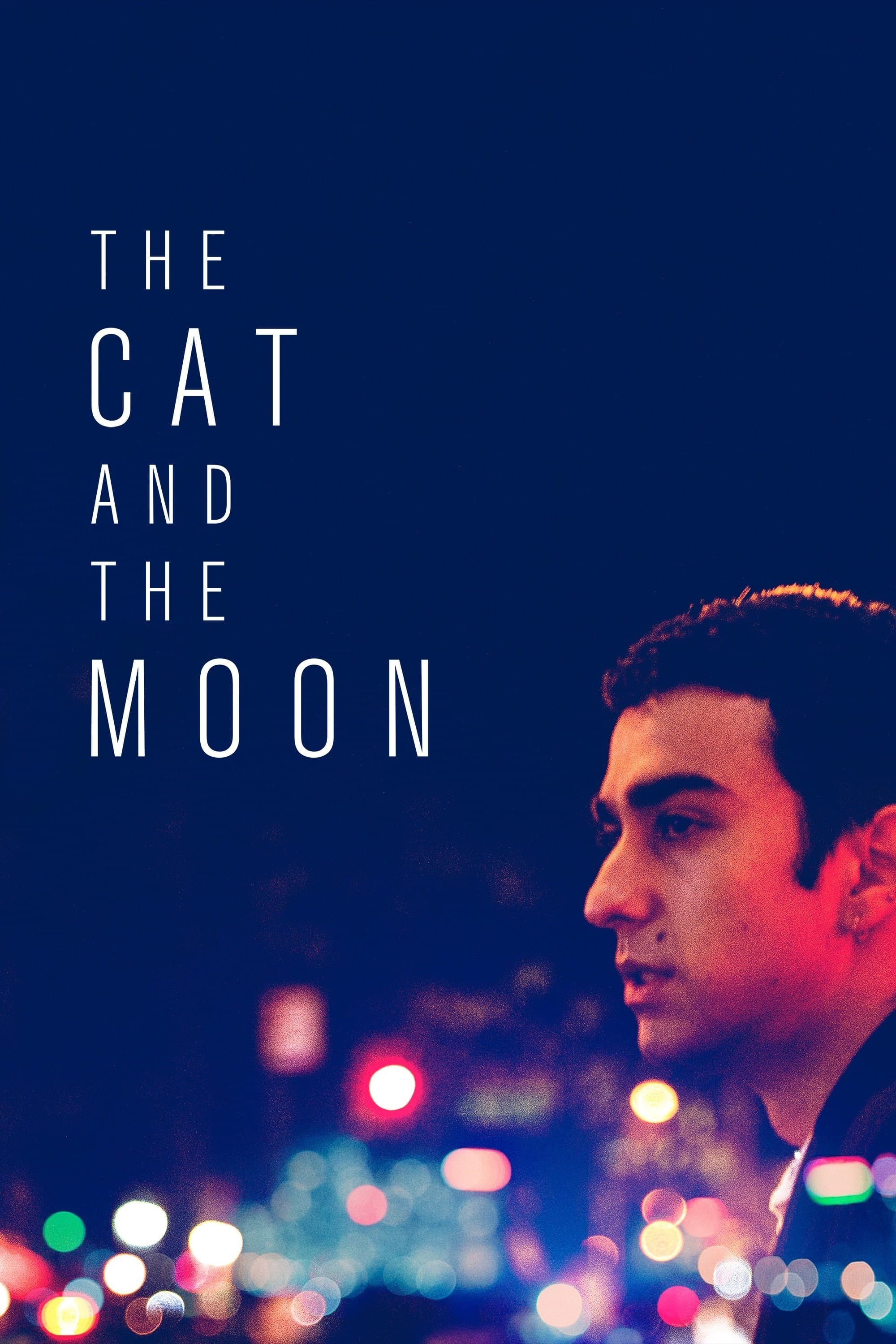Poster The Cat and the Moon