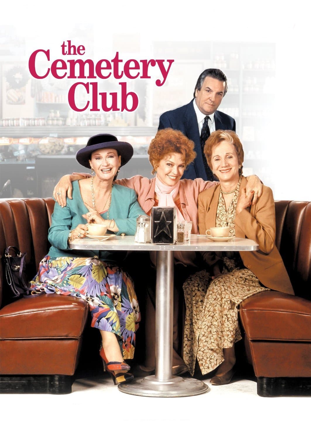 Poster The Cemetery Club