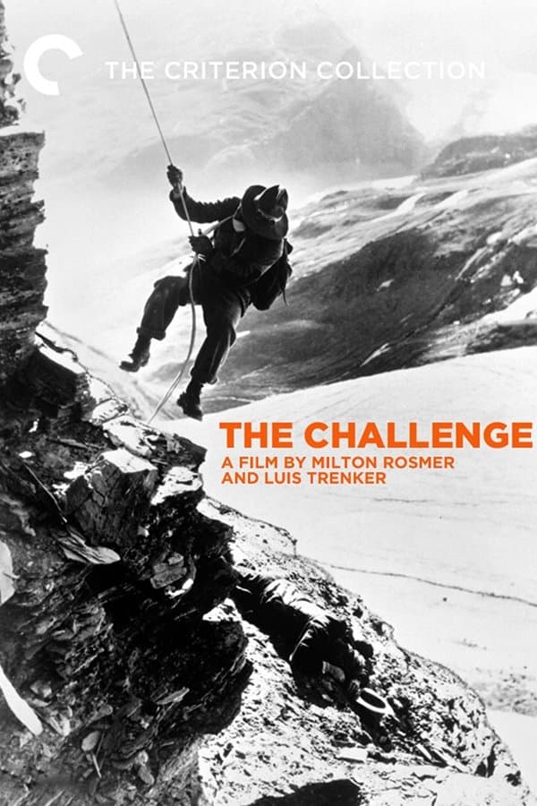 Poster The Challenge