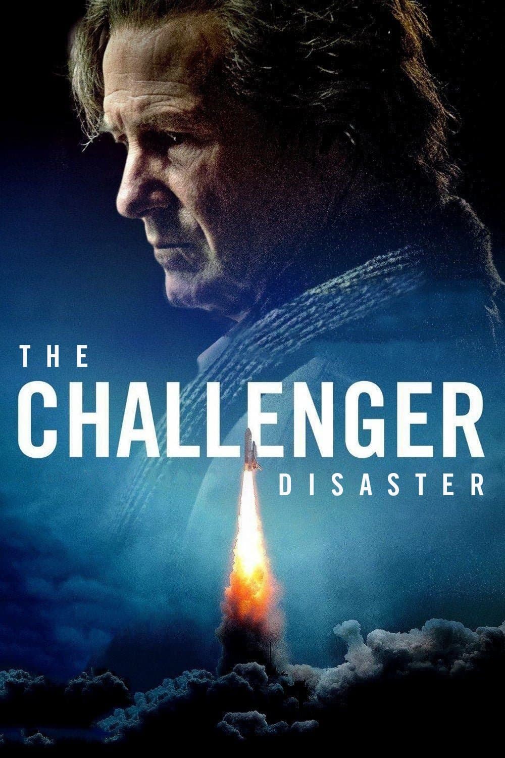 Poster The Challenger Disaster
