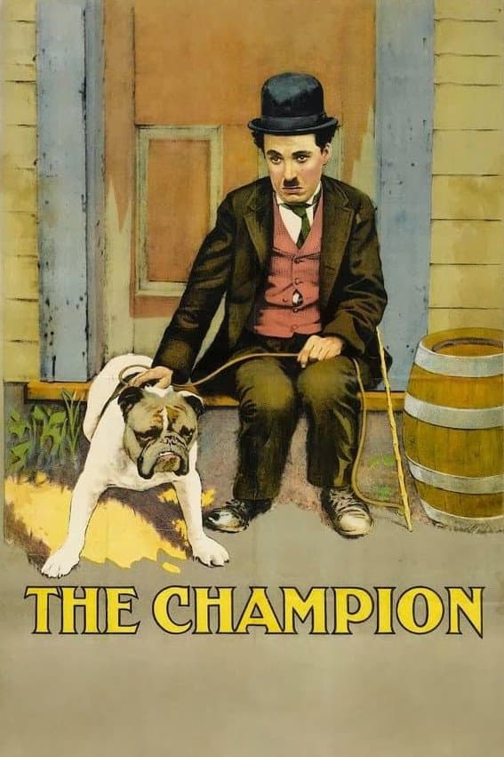 Poster The Champion