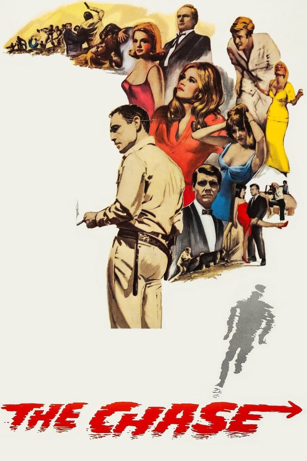 Poster The Chase