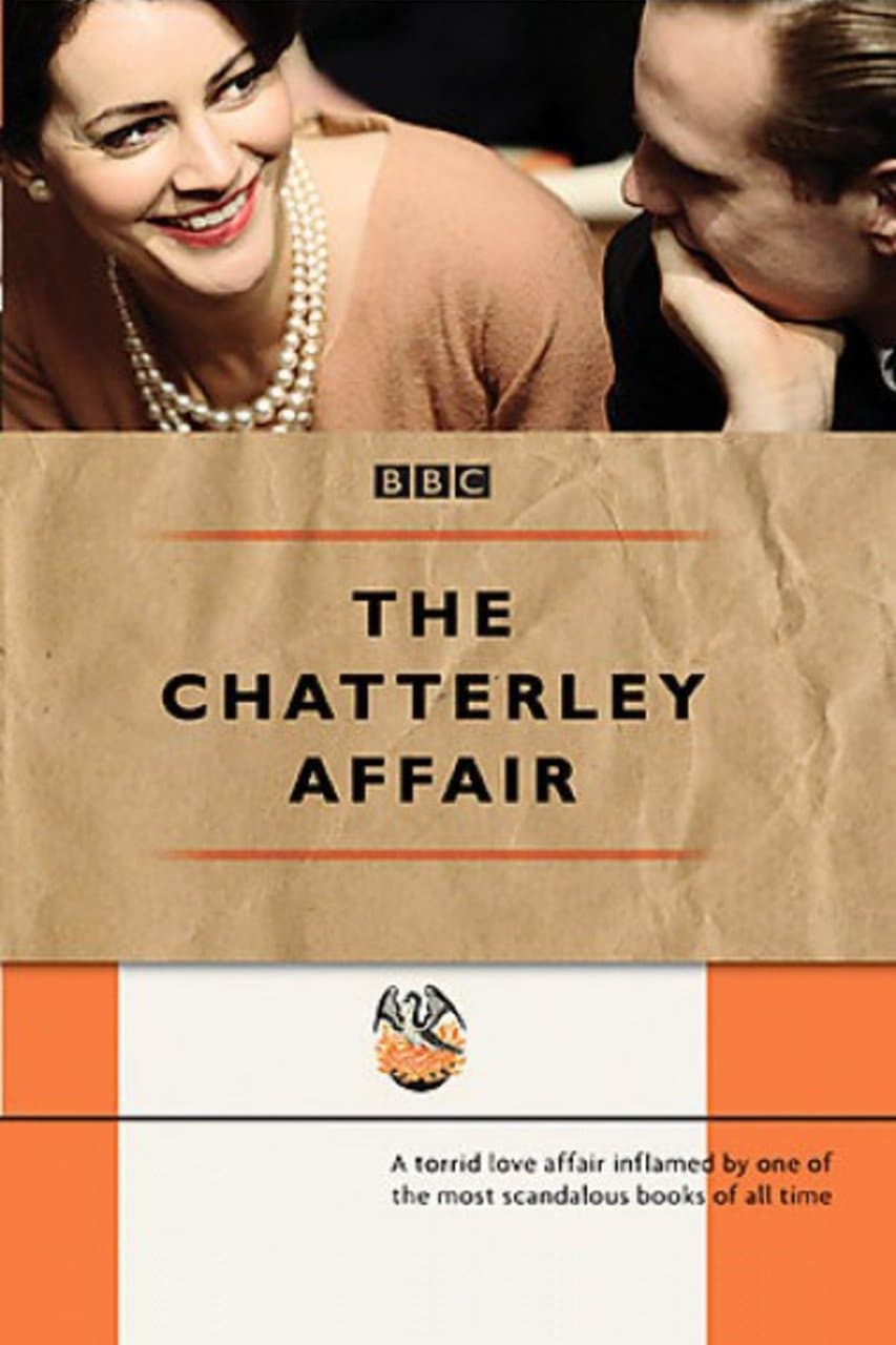Poster The Chatterley Affair