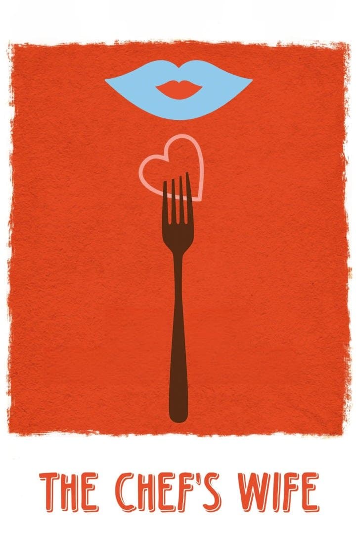 Poster The Chef's Wife