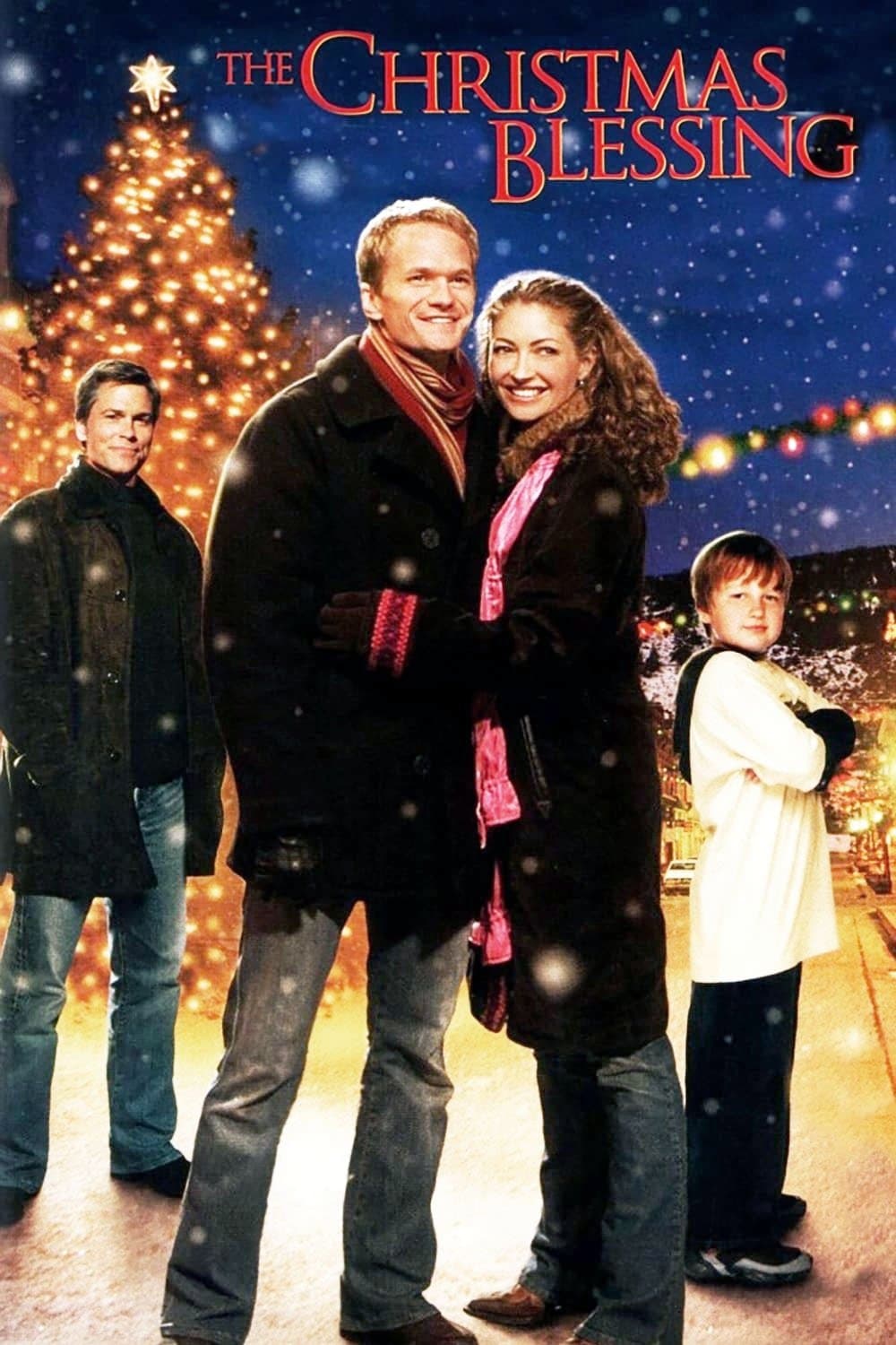 Poster The Christmas Blessing