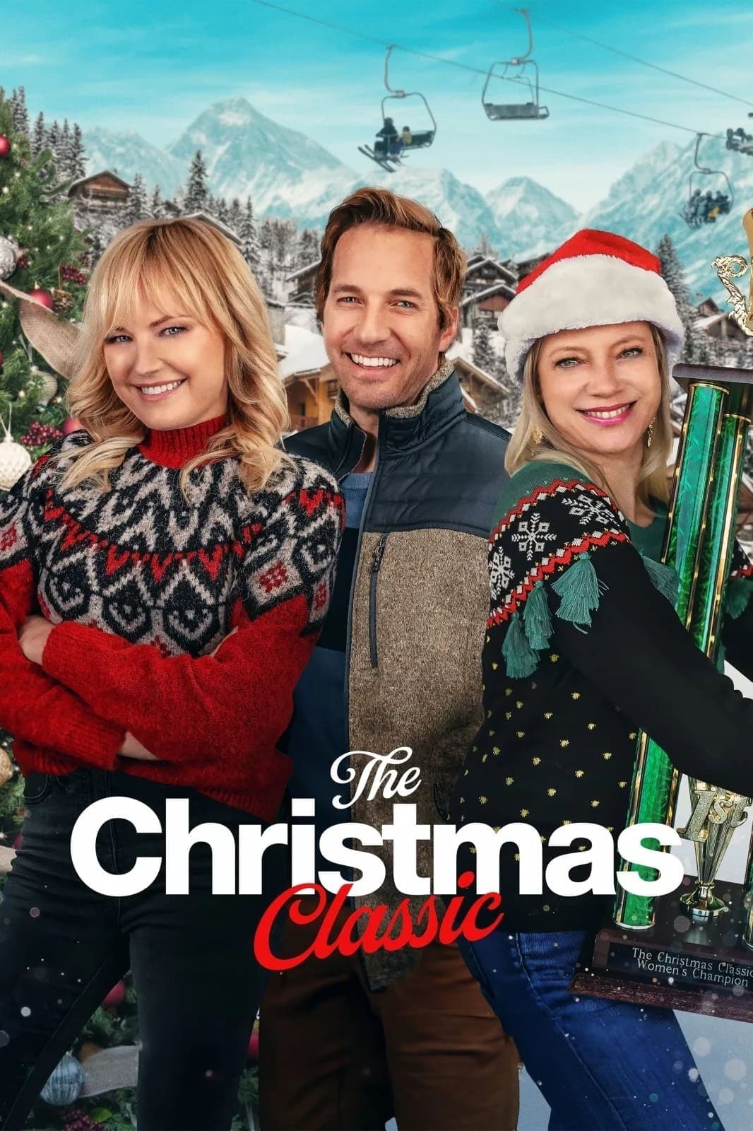 Poster The Christmas Classic