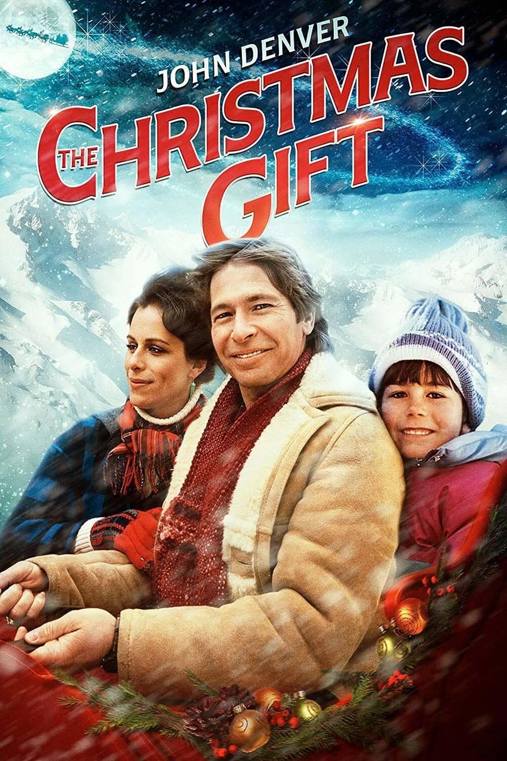 Poster The Christmas Gift