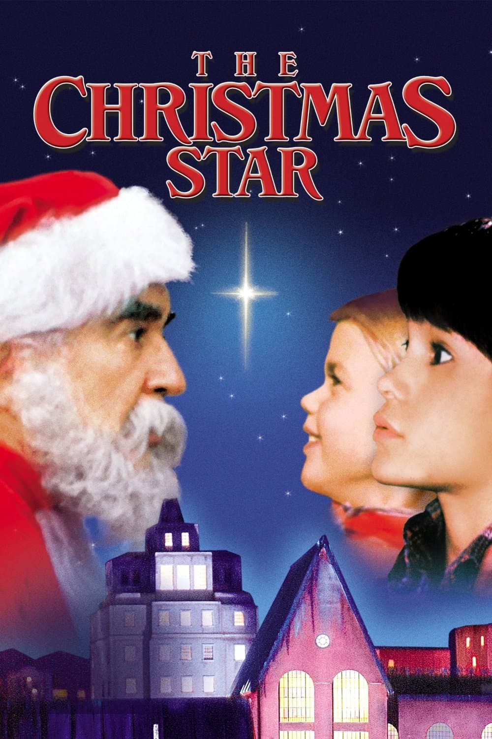Poster The Christmas Star