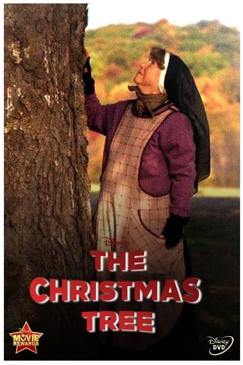 Poster The Christmas Tree