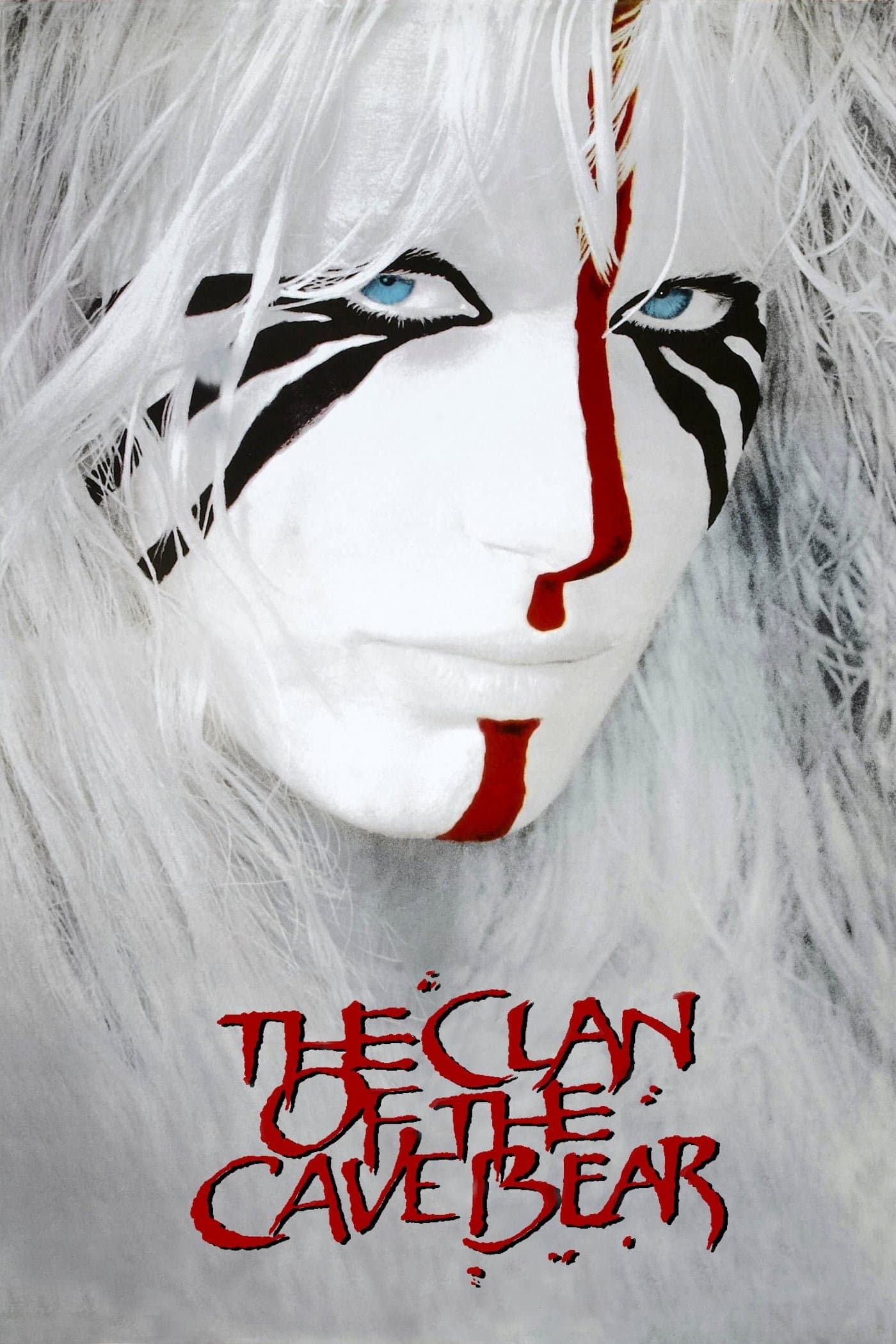 Poster The Clan of the Cave Bear