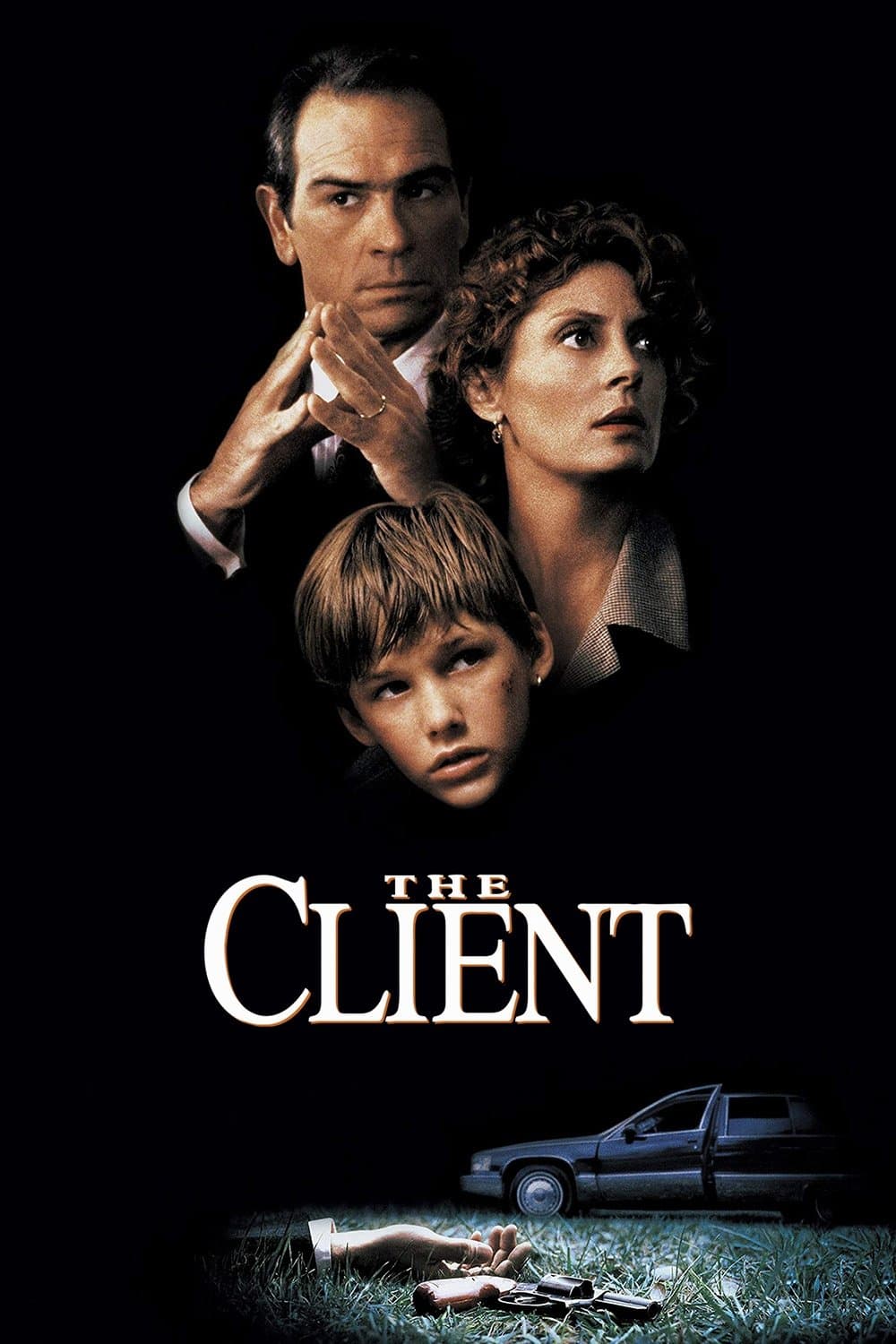 Poster The Client