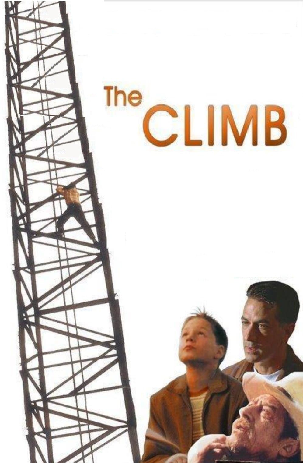 Poster The Climb