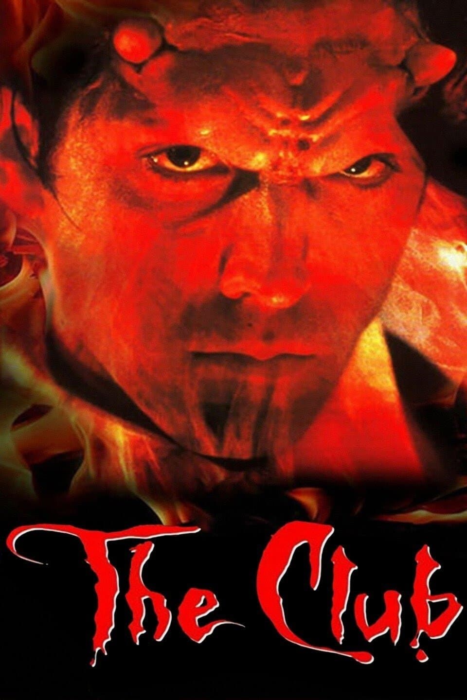 Poster The Club