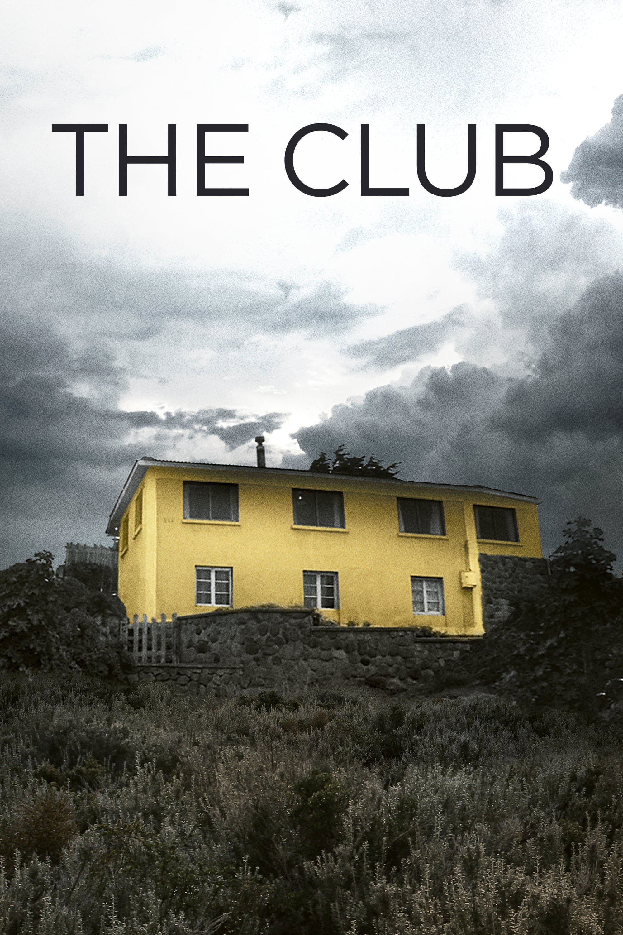 Poster The Club