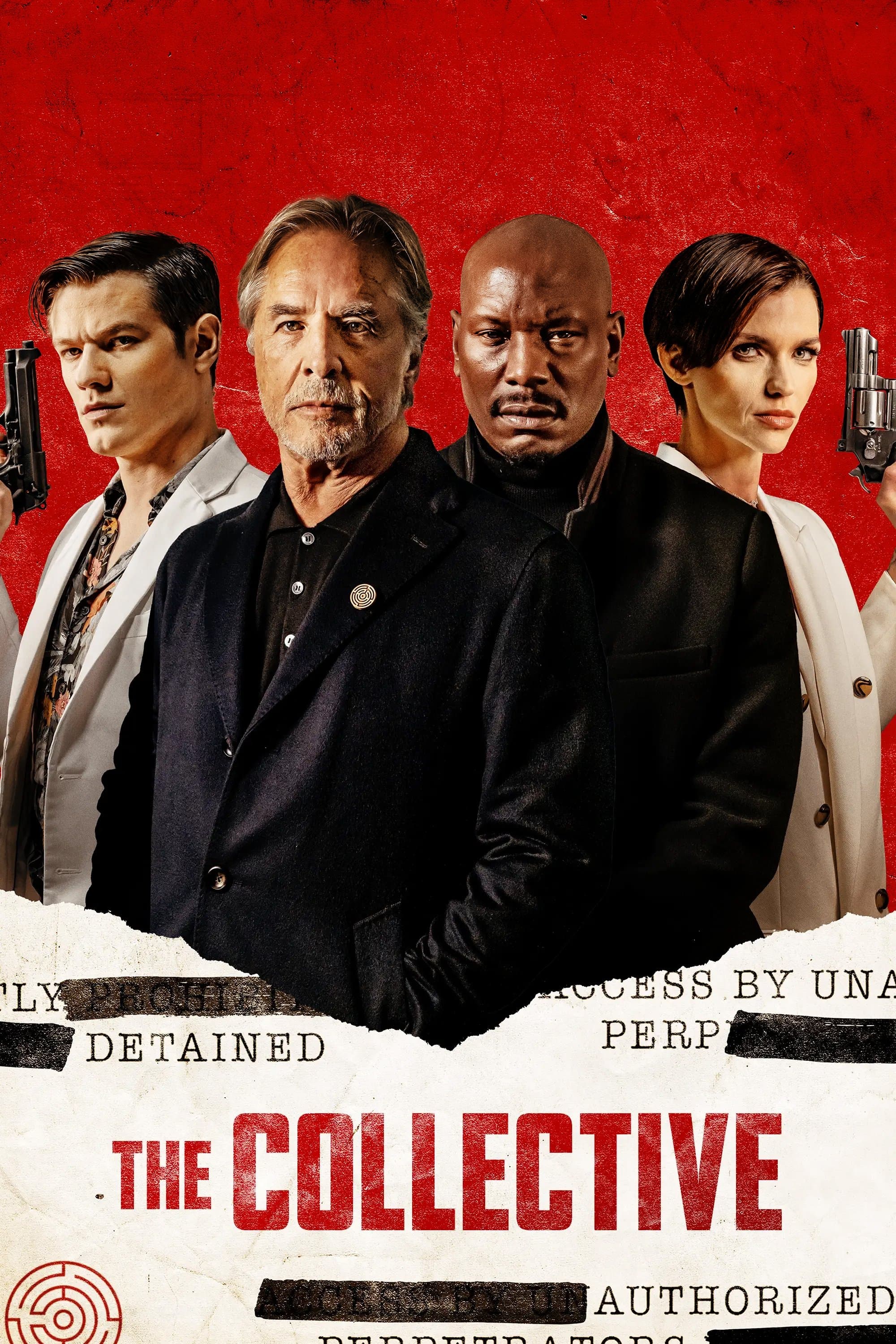 Poster The Collective