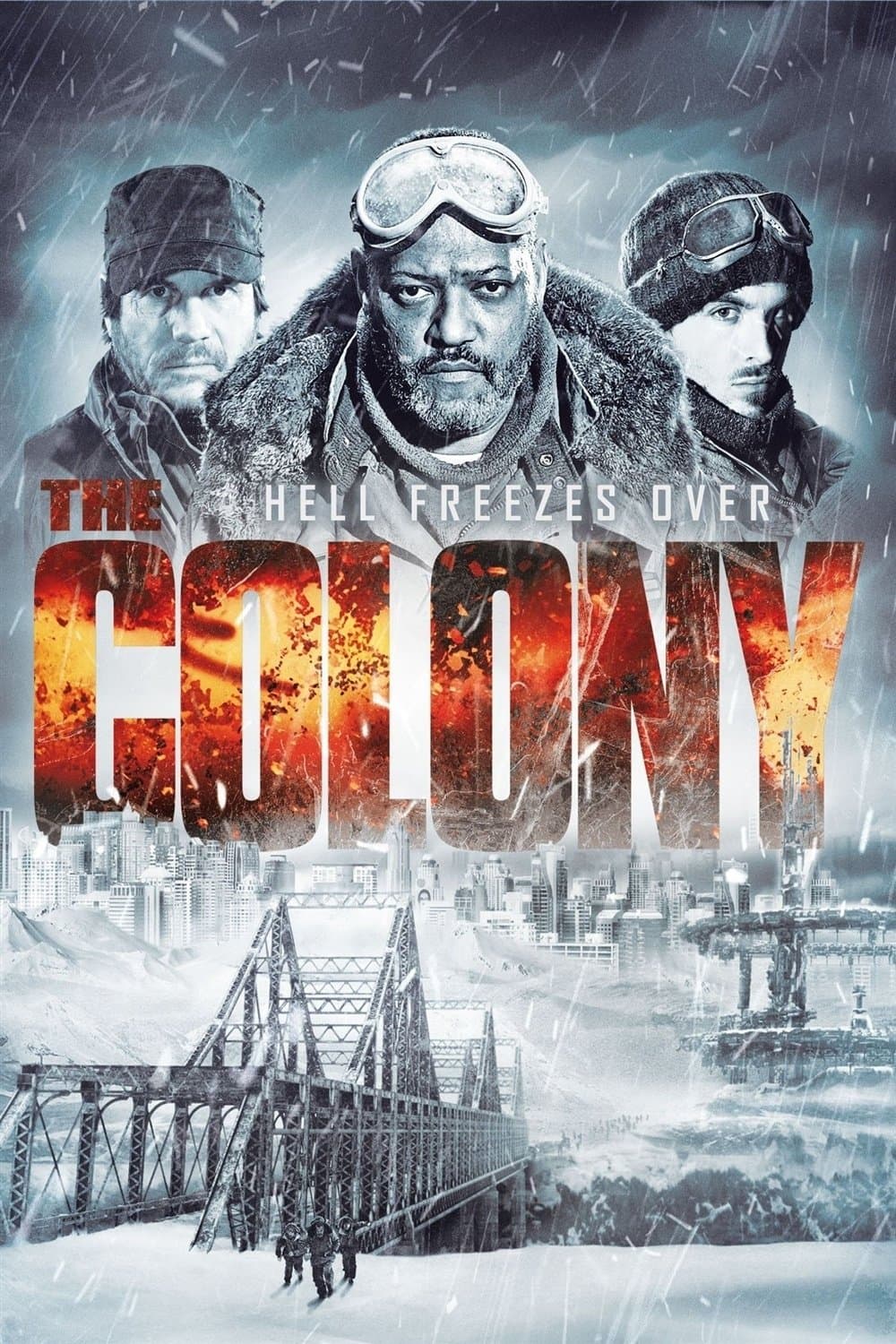 Poster The Colony