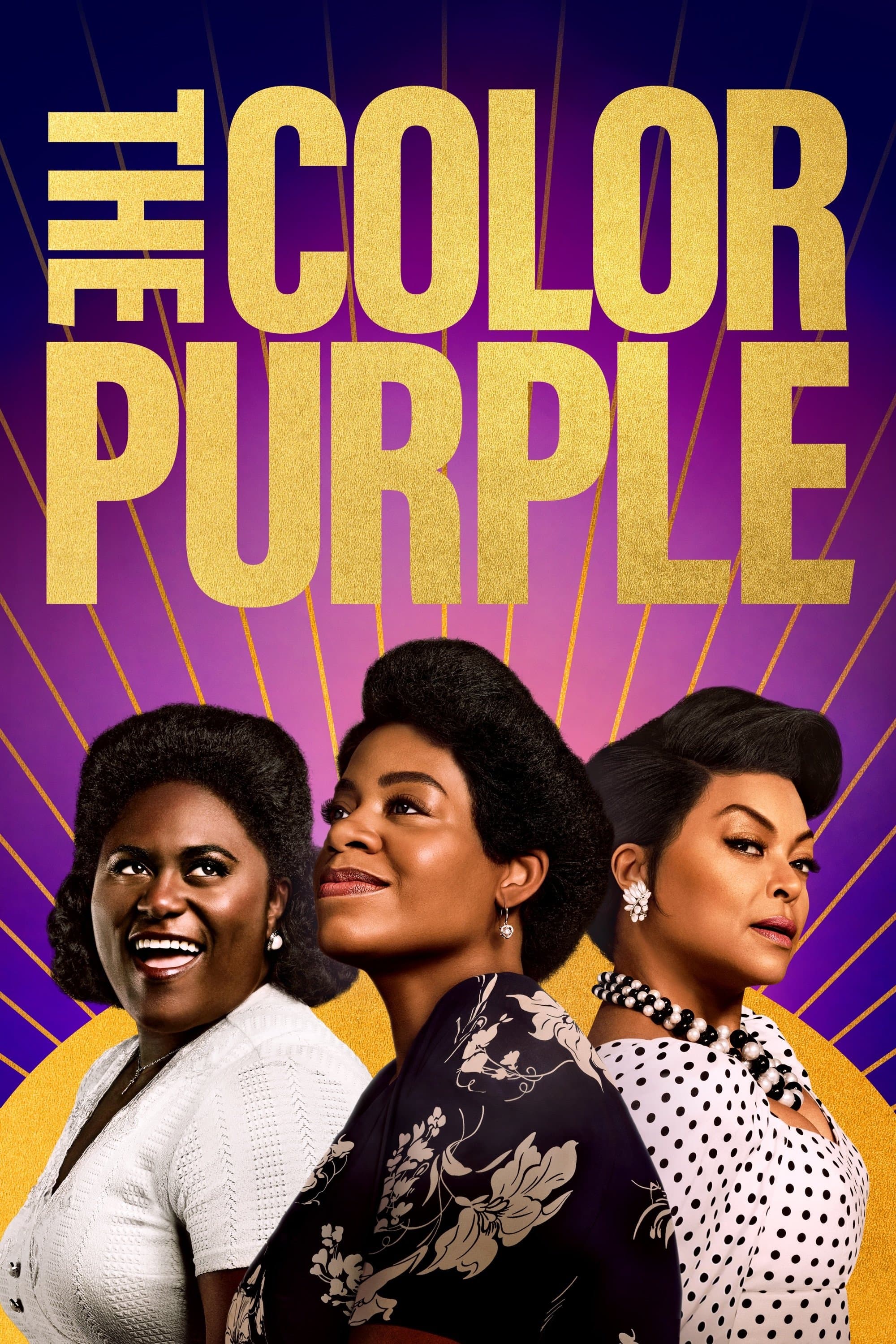 Poster The Color Purple