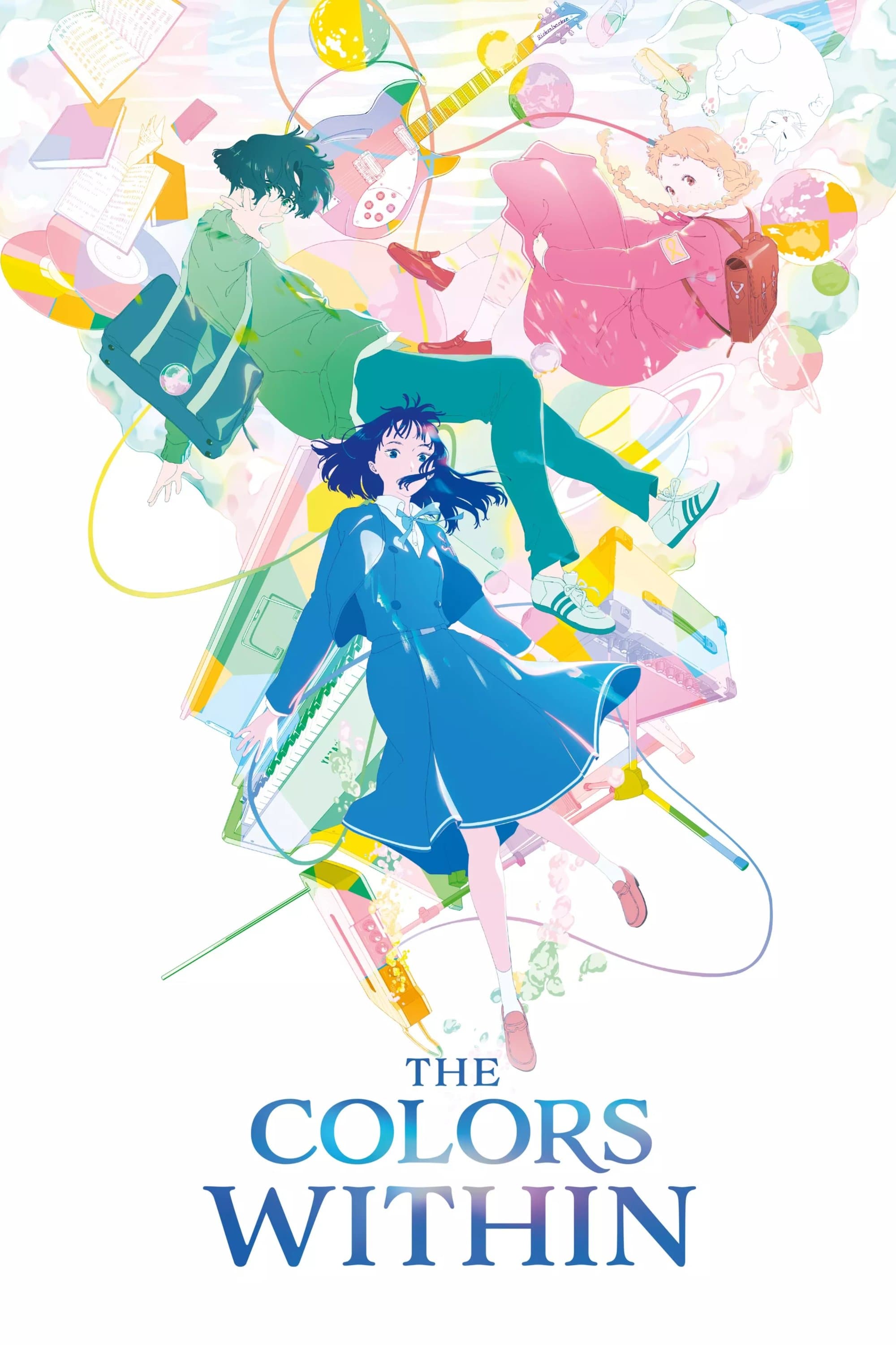 Poster The Colors Within