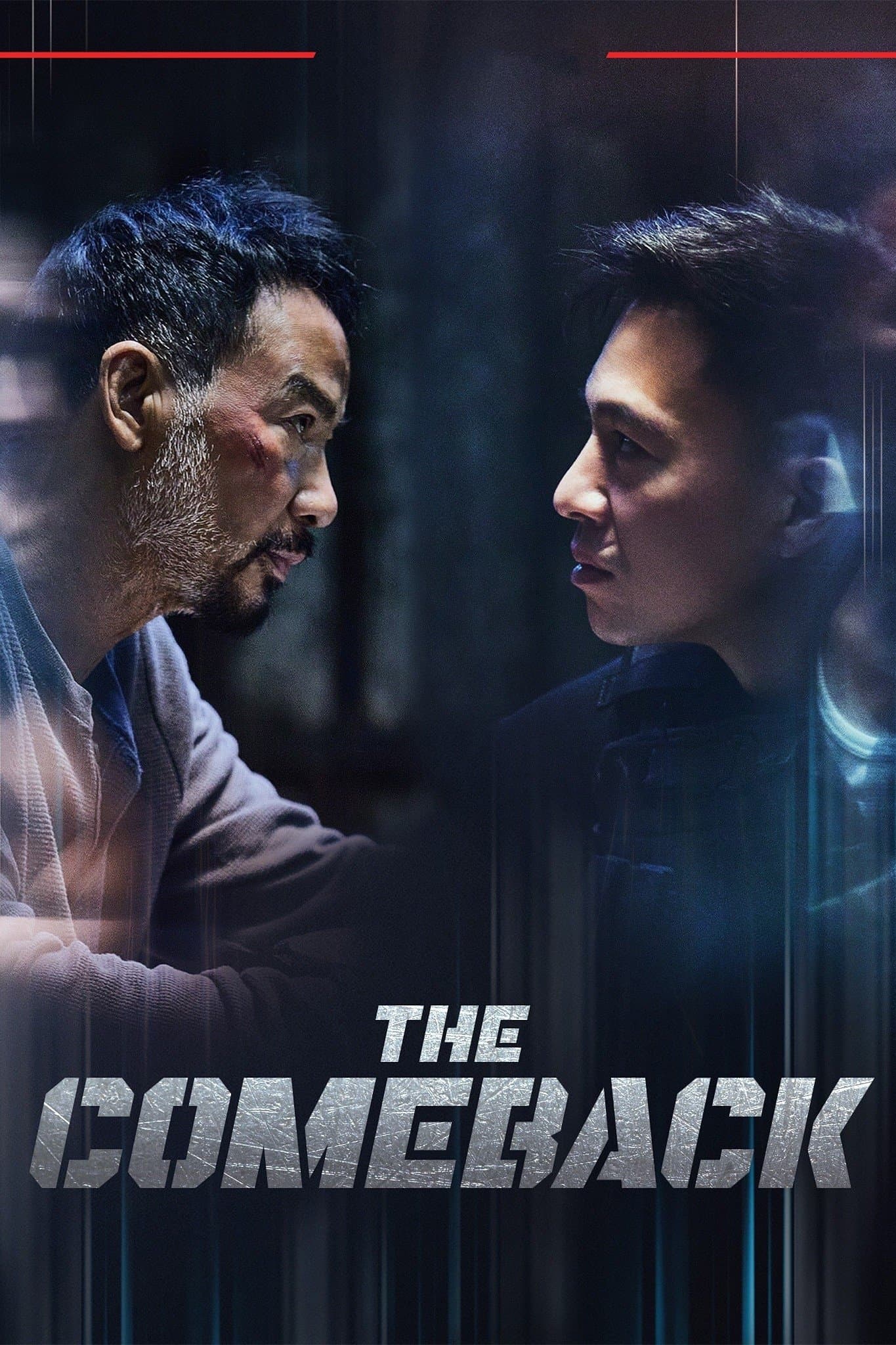 Poster The Comeback