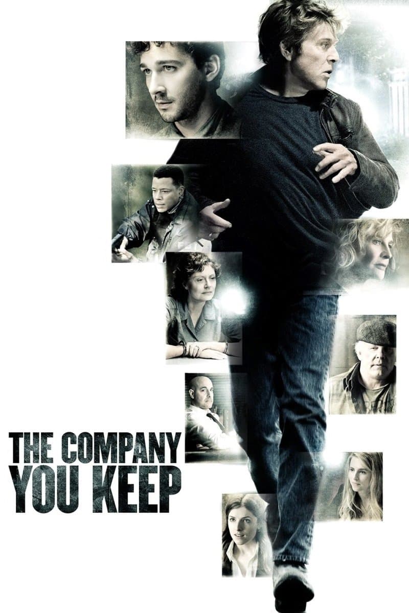 Poster The Company You Keep