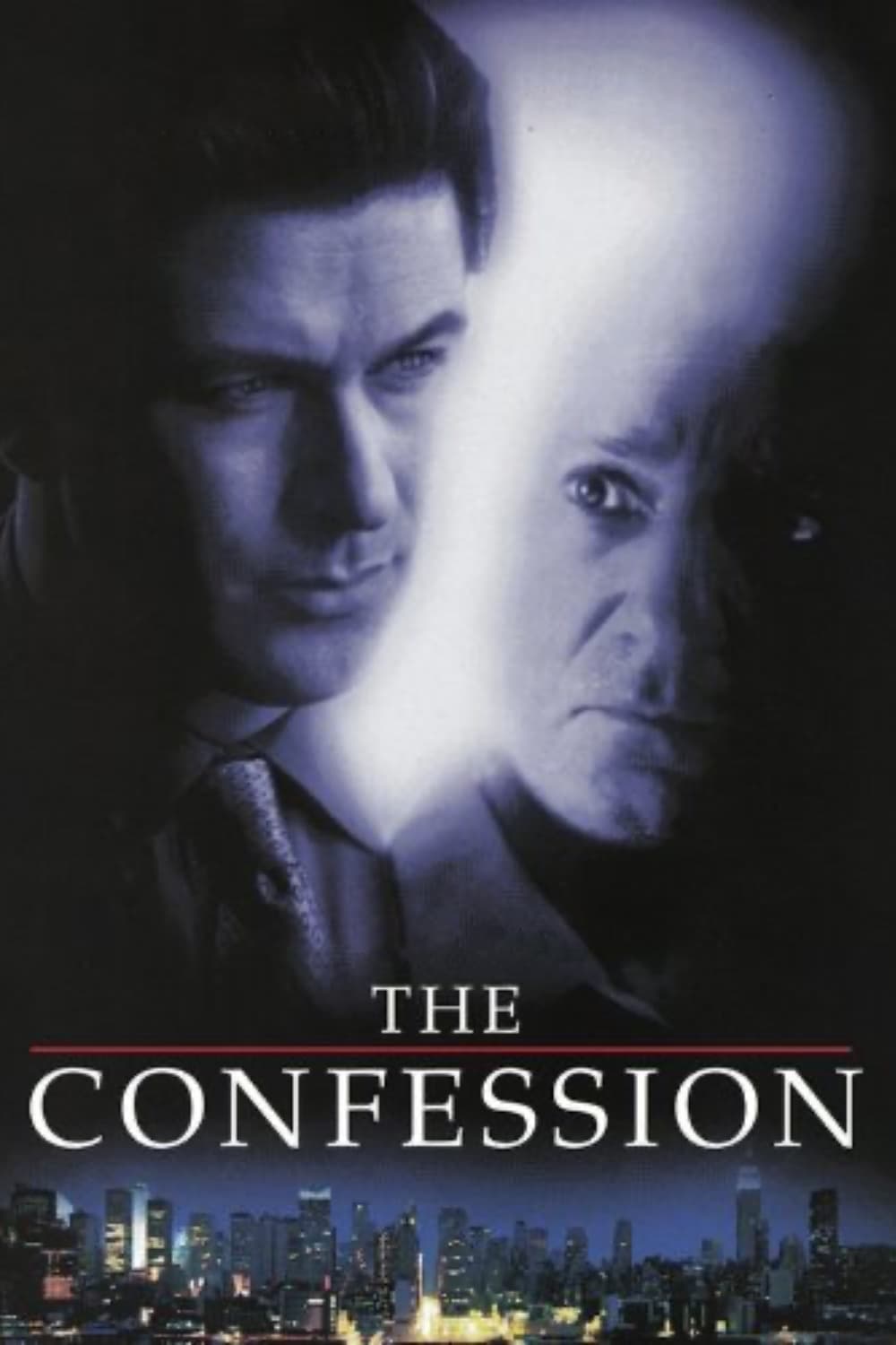 Poster The Confession