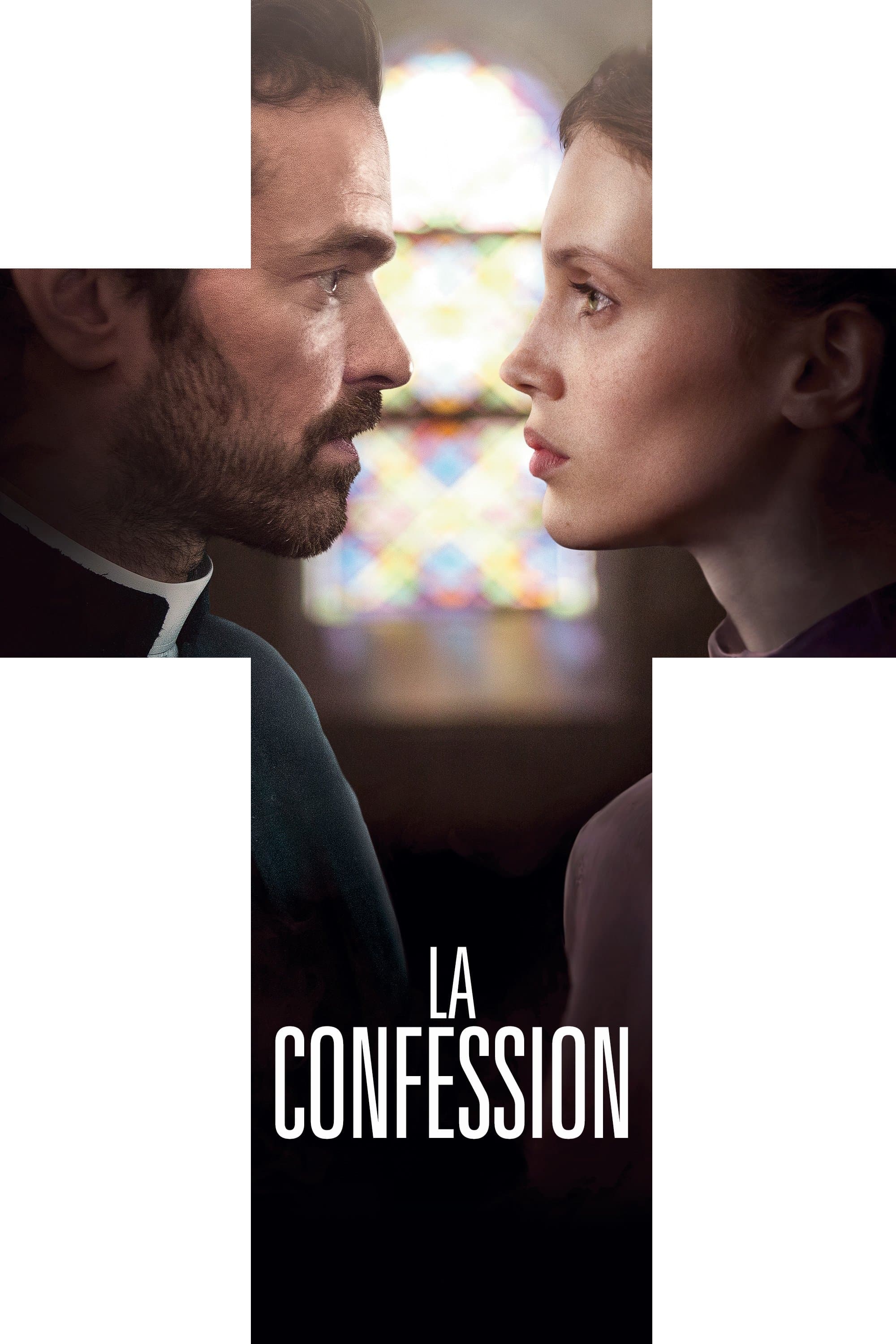 Poster The Confession