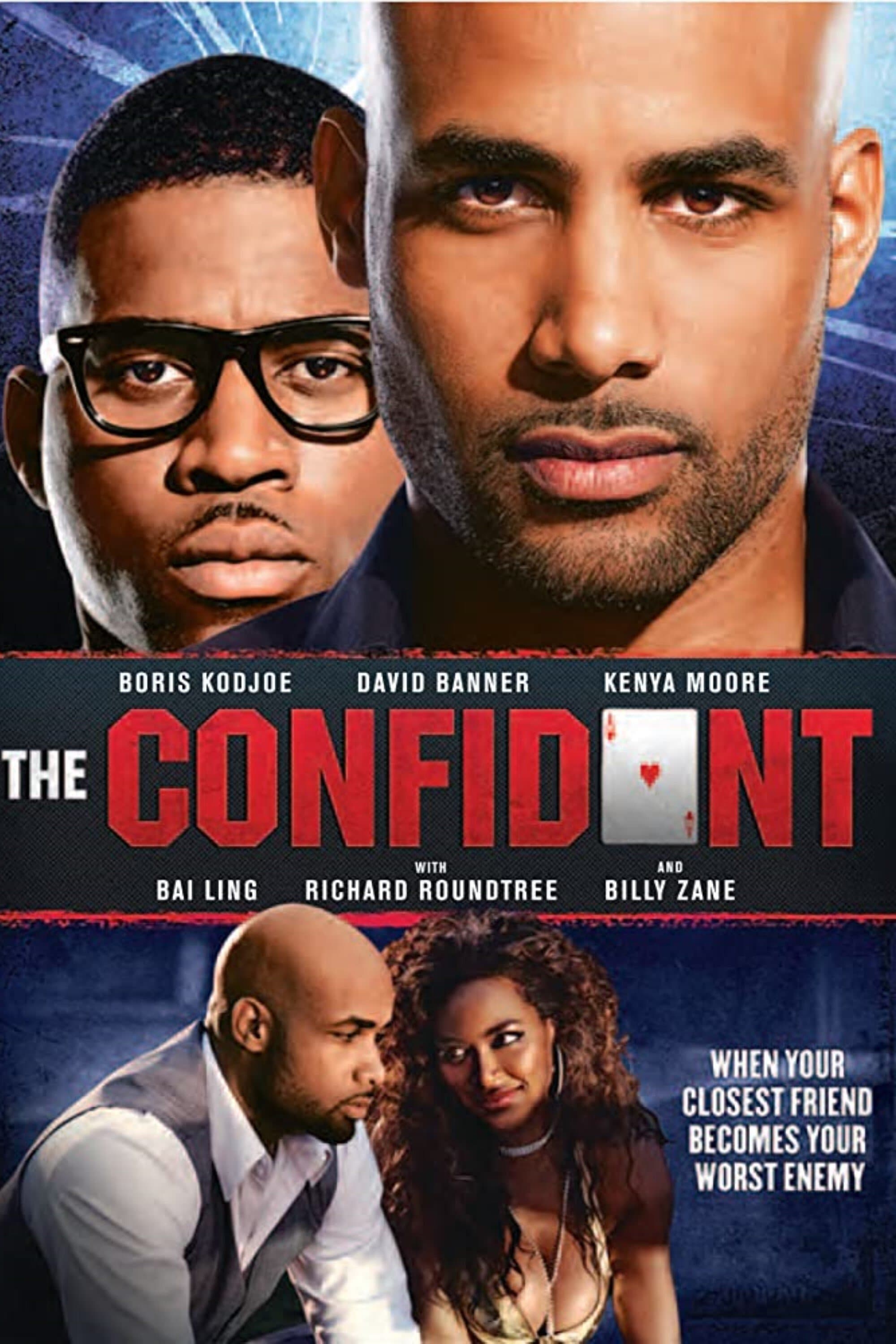 Poster The Confidant