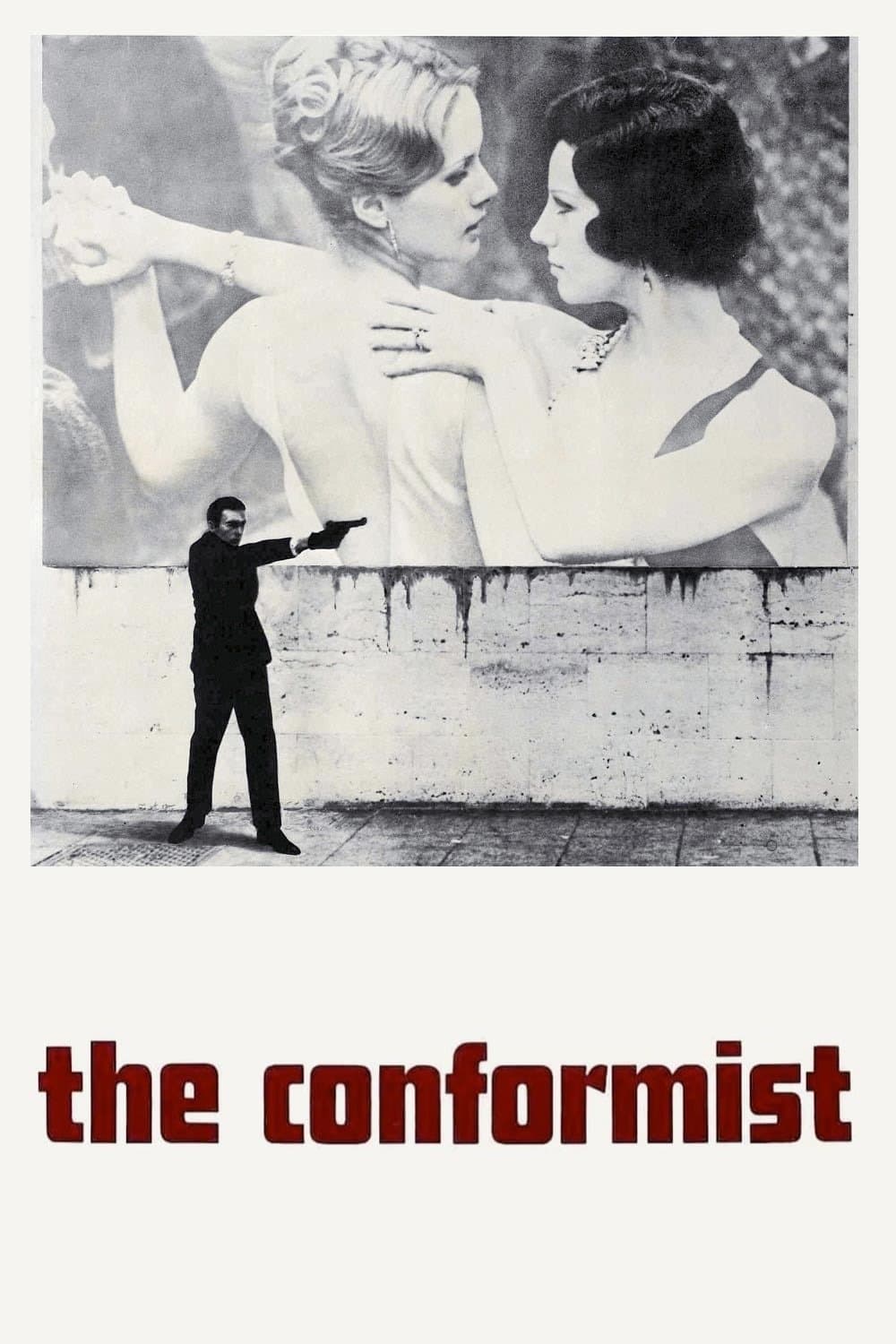 Poster The Conformist