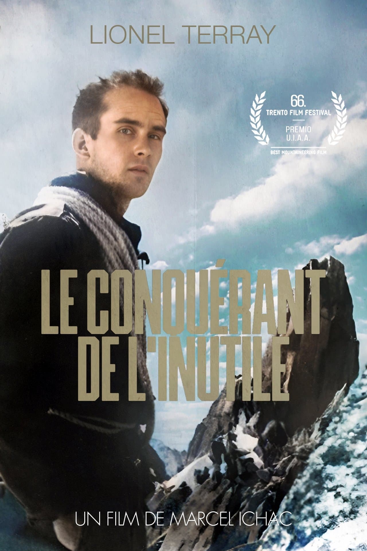 Poster The Conqueror Of The Useless