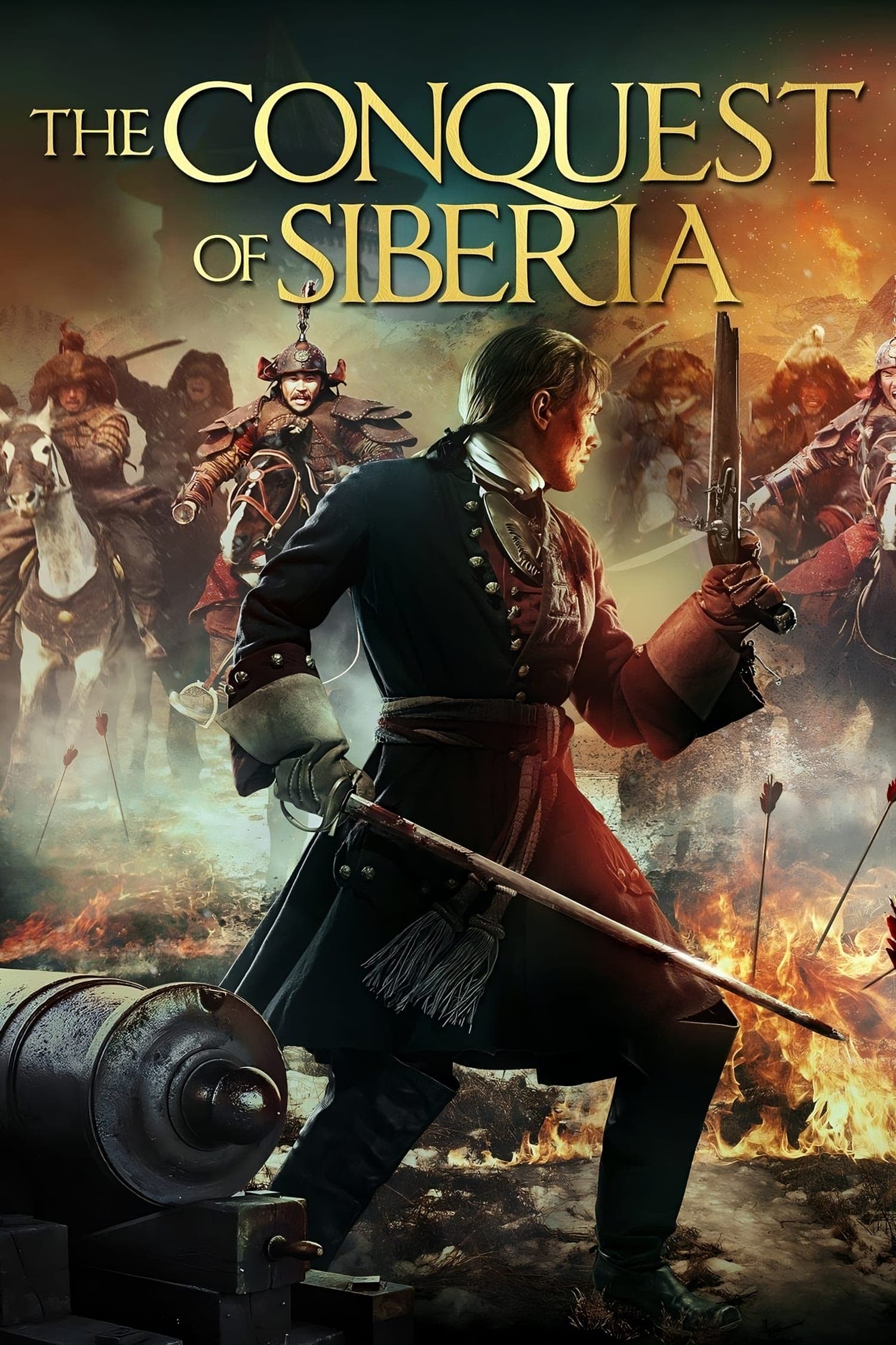 Poster The Conquest of Siberia