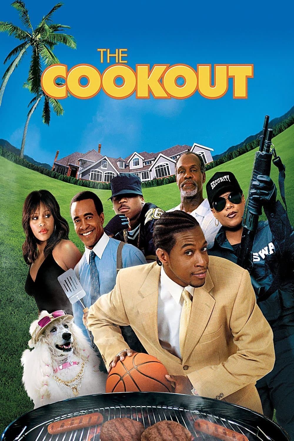 Poster The Cookout