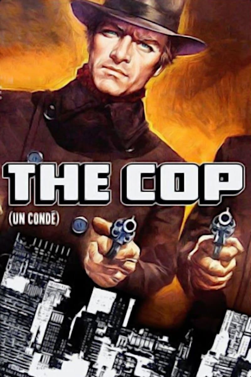 Poster The Cop