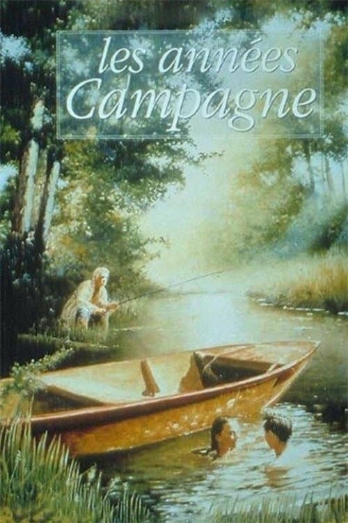 Poster The Country Years