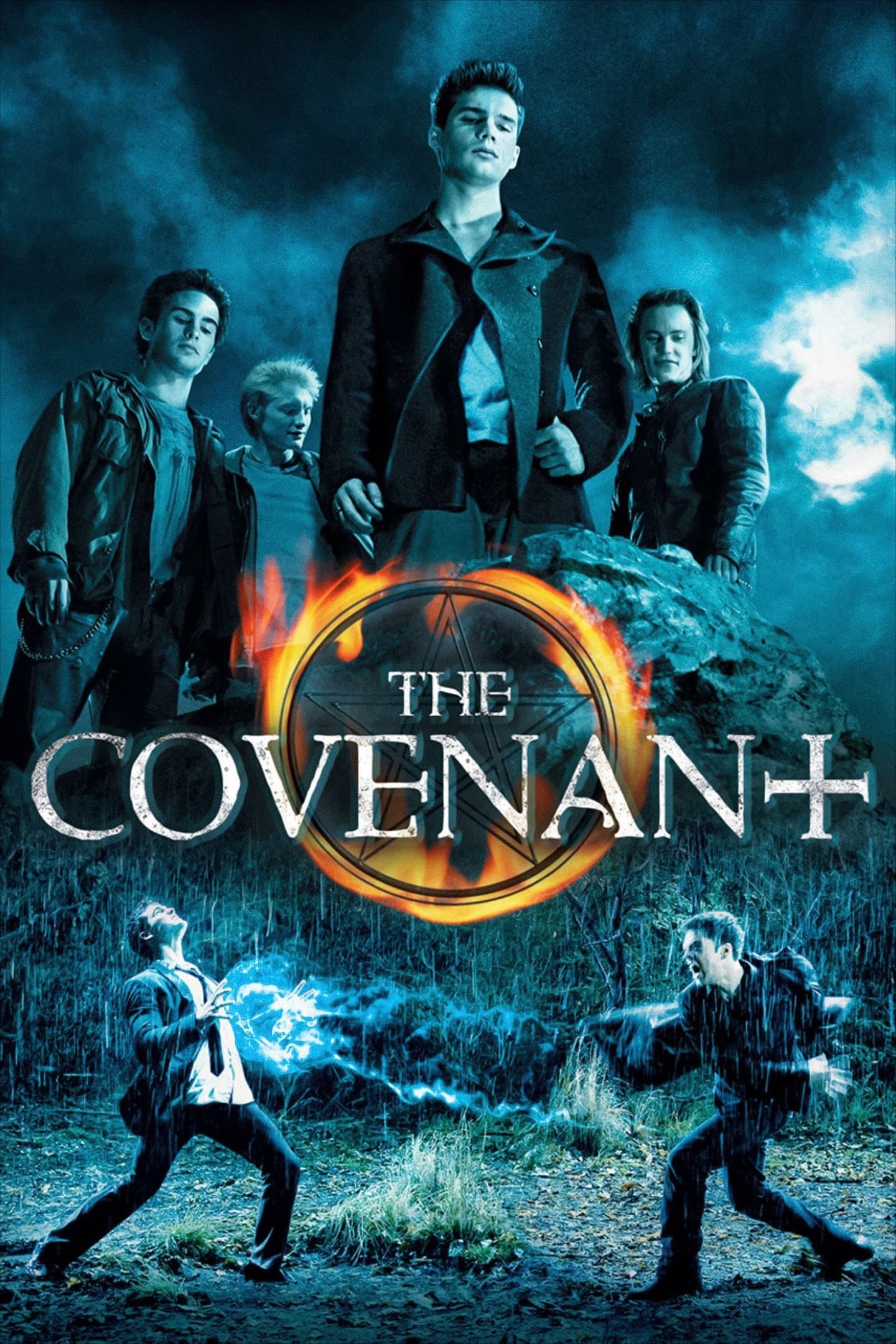Poster The Covenant