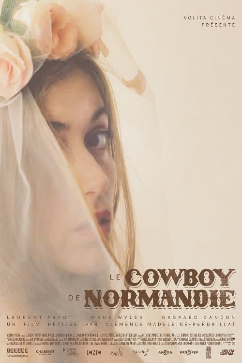 Poster The Cowboy of Normandy