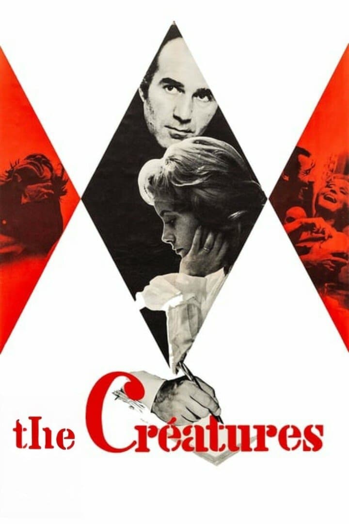 Poster The Creatures