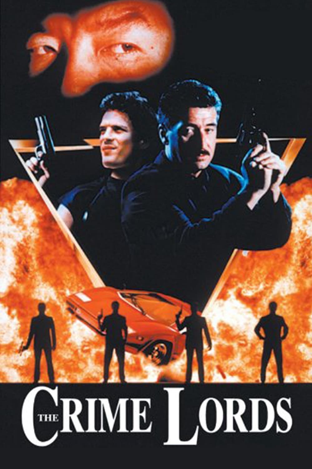 Poster The Crime Lords