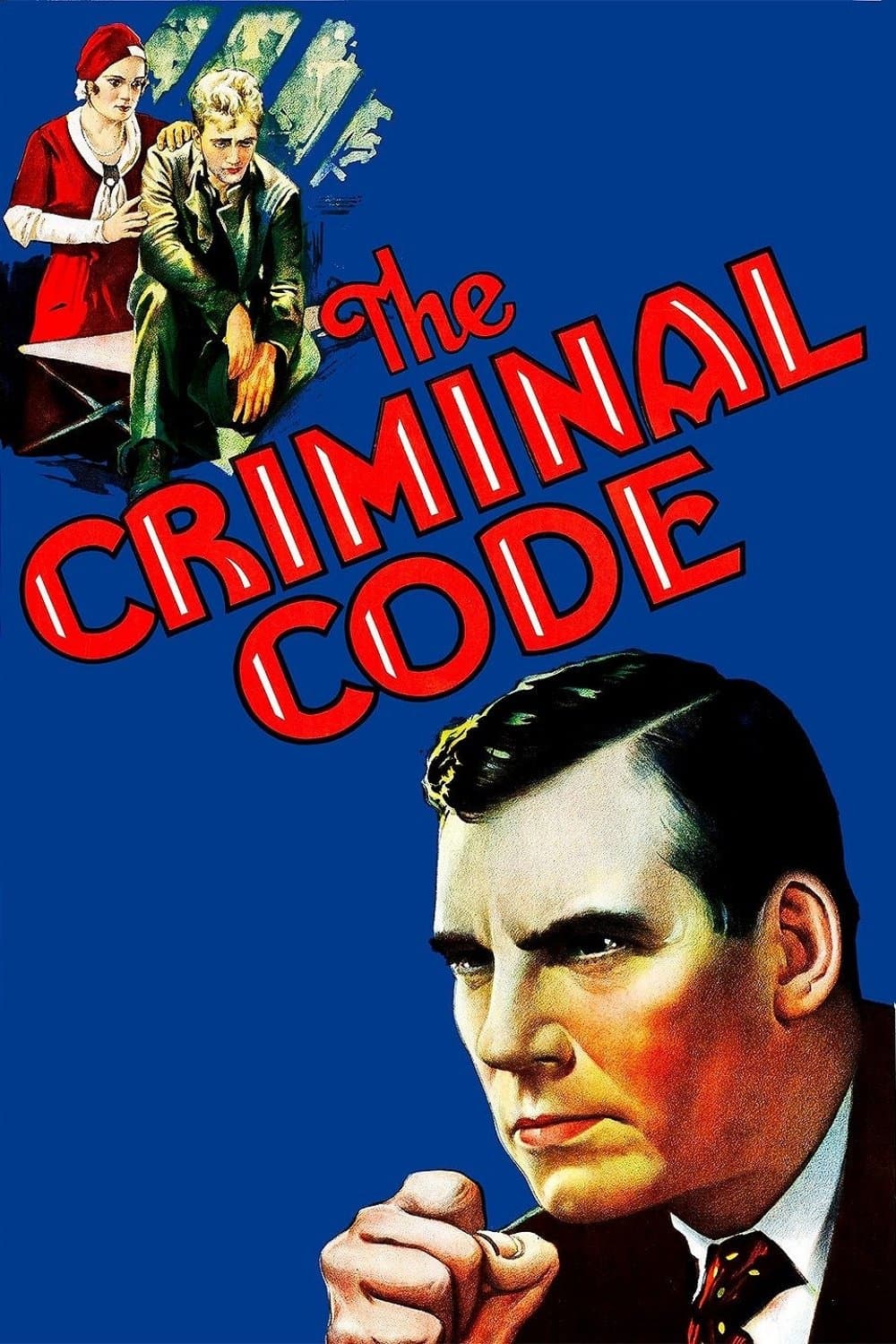 Poster The Criminal Code
