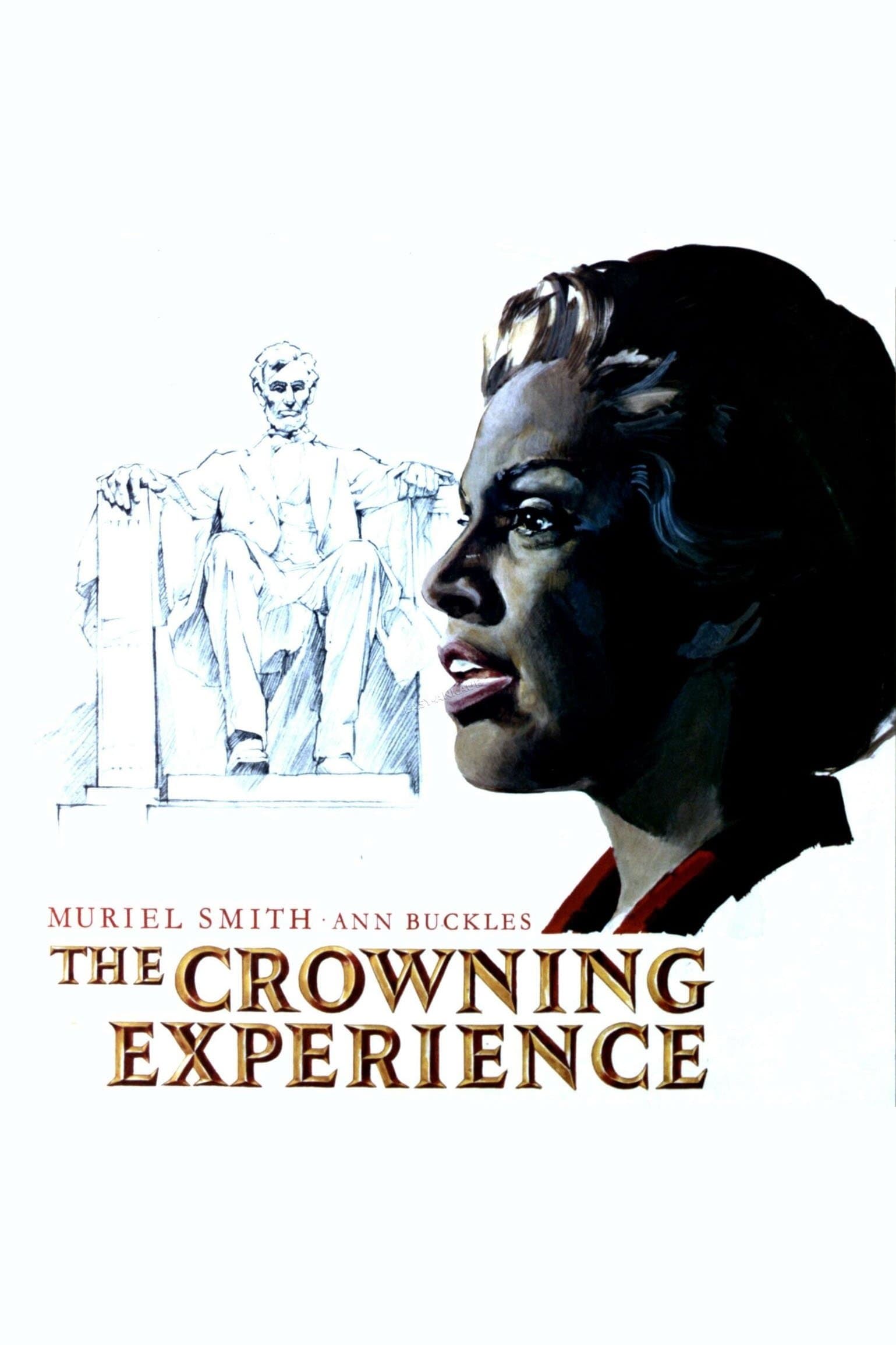 Poster The Crowning Experience