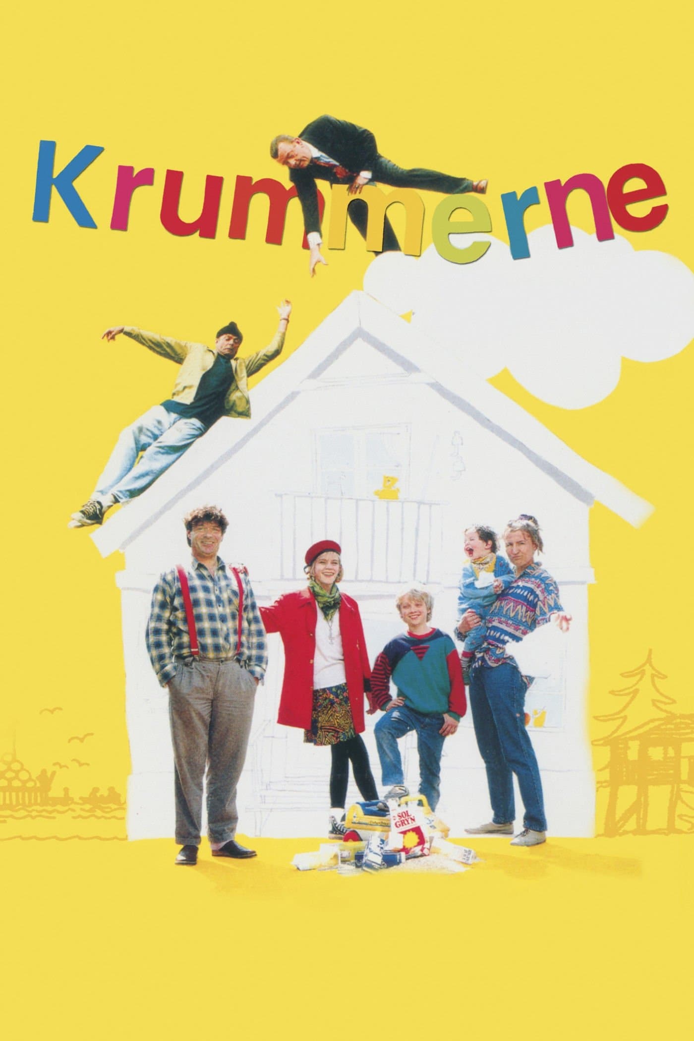 Poster The Crumbs