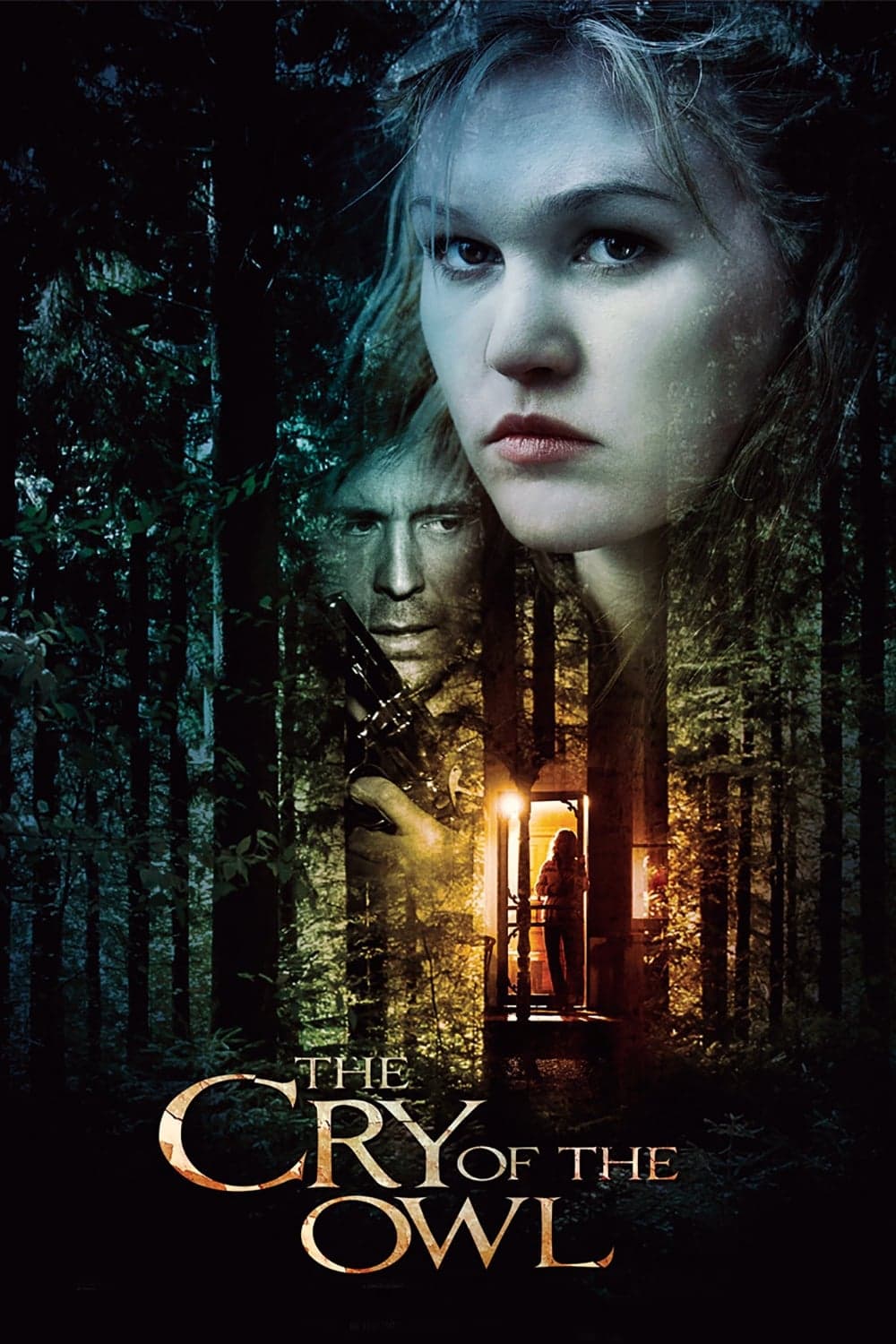 Poster The Cry of the Owl