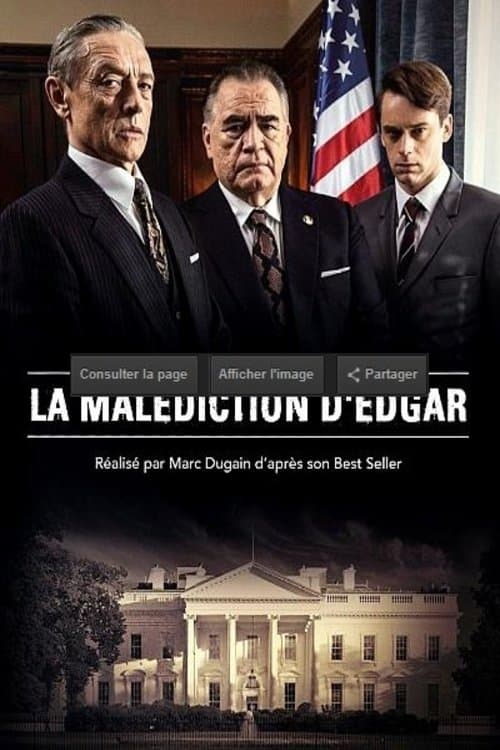 Poster The Curse of Edgar