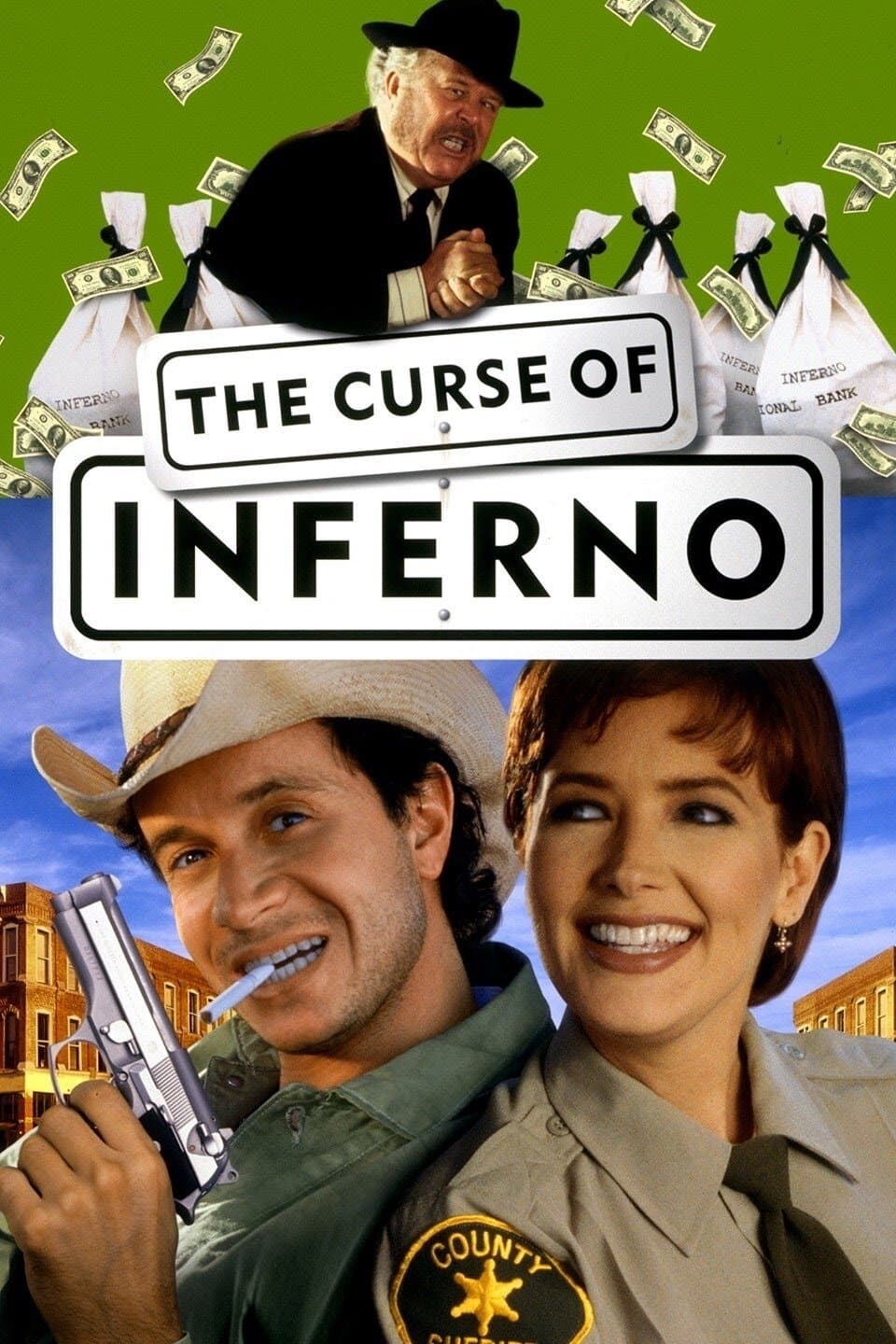 Poster The Curse of Inferno