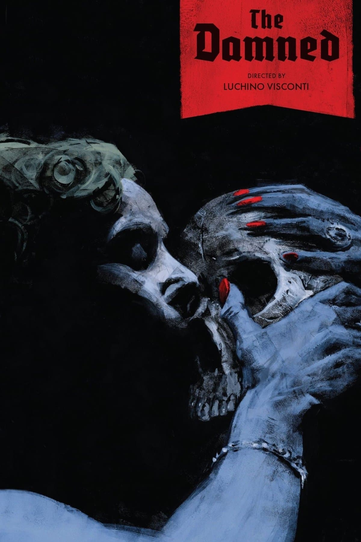 Poster The Damned