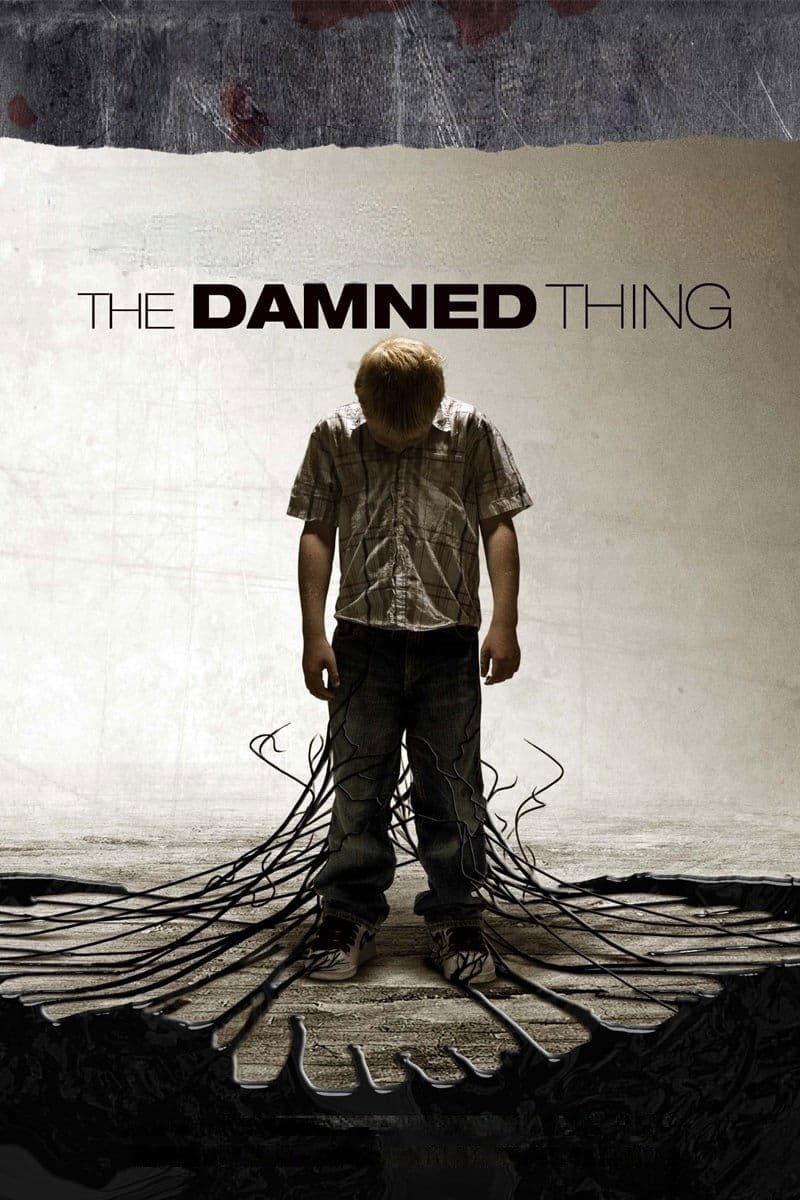 Poster The Damned Thing