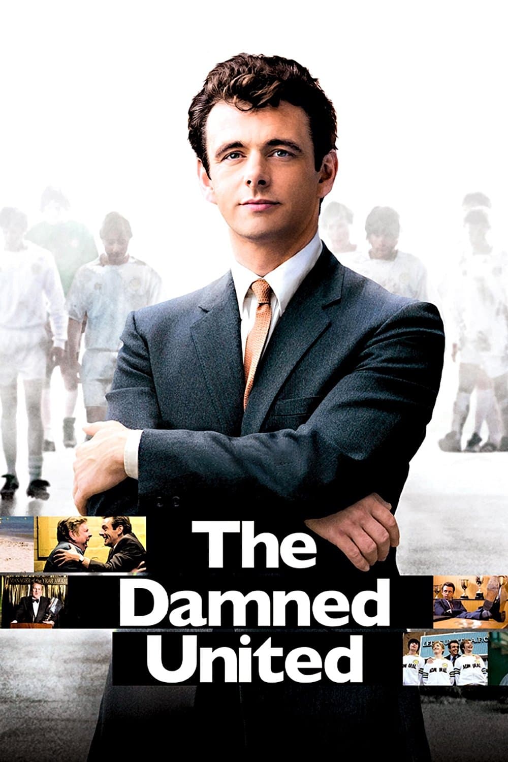 Poster The Damned United