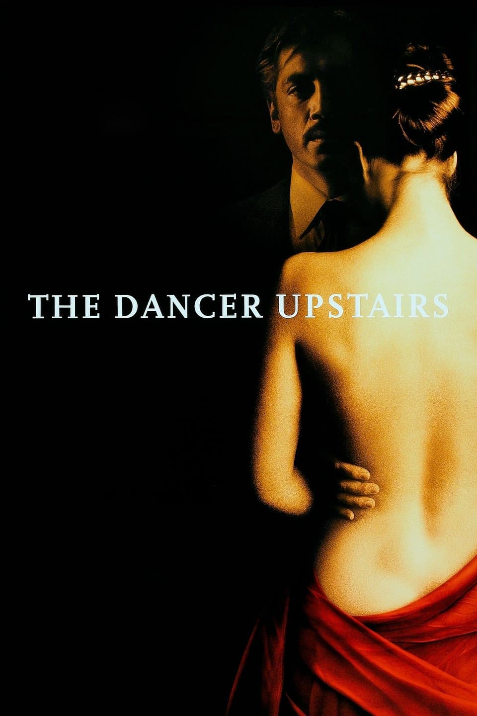 Poster The Dancer Upstairs