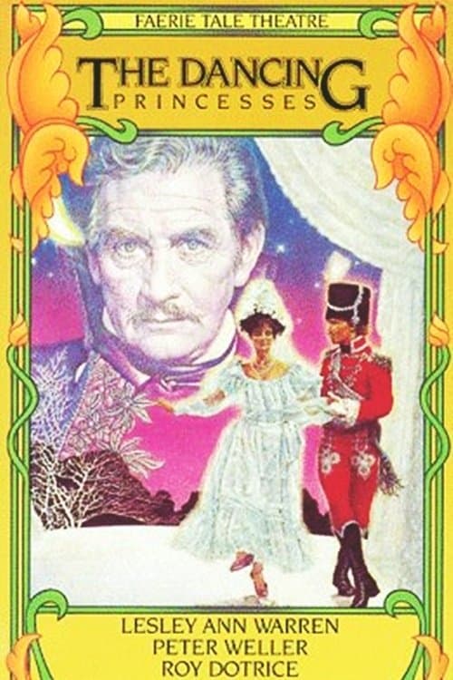 Poster The Dancing Princesses