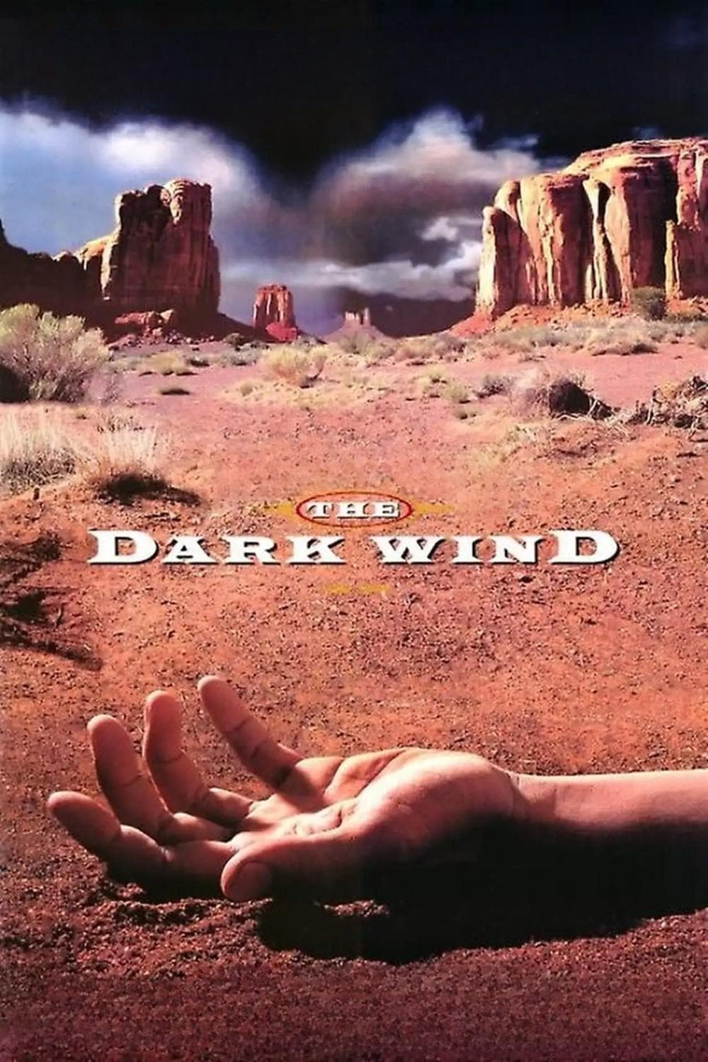Poster The Dark Wind