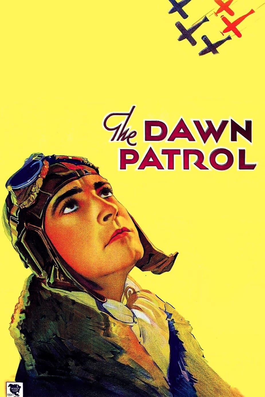 Poster The Dawn Patrol